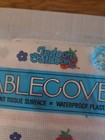 2 Vintage Retro Strawberry 2 Ply Table Covers 44”x96” Party Indoor Outdoor — photo 7