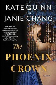The Phoenix Crown: A Novel von Quinn, Kate | Buch | Zustand sehr gut