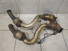 MERCEDES C63 AMG W205 Catalytic A2054900920 A2054900820 Katalysator SET SATZ MERCEDES C63 AMG W205 Catalytic A2054900920 A2054900820 Katalysator SET SATZ
