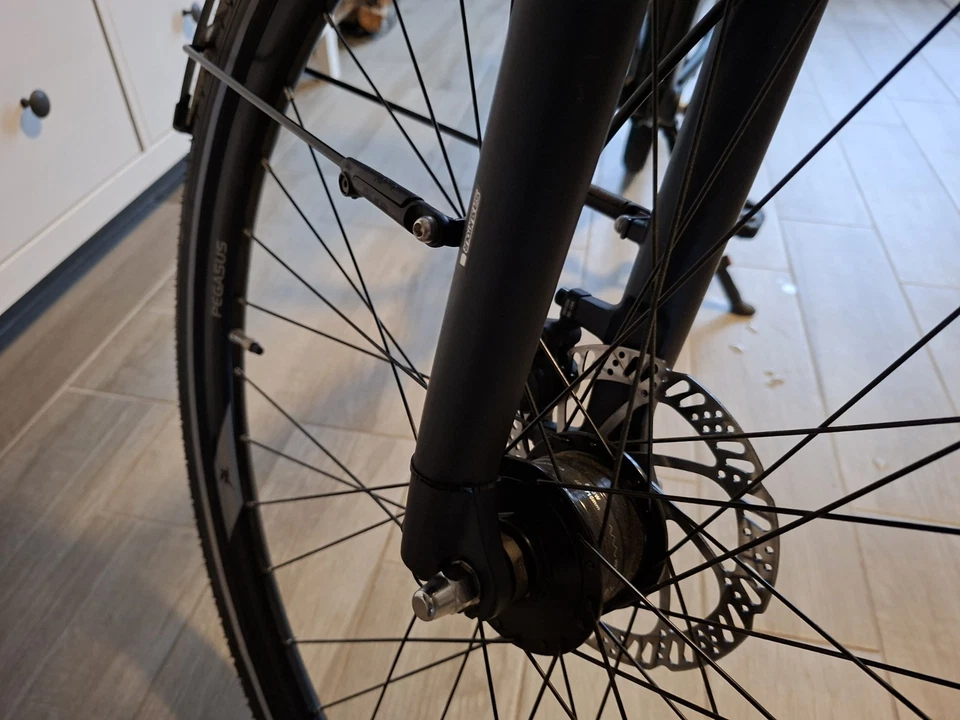 Pegasus Solero Herren Fahrrad RH 60cm - Bild 2 von 4