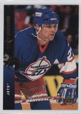 1994-95 Upper Deck Teppo Numminen #113 0cg