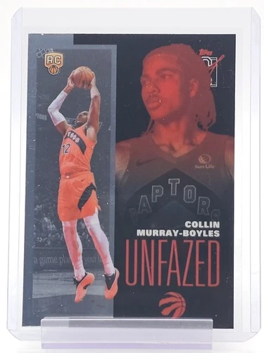 2025 Topps Signature Collin Murray-Boyles Base (RAW)