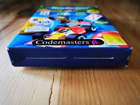 NES Game: Micro Machines [Boxed w/Manual]