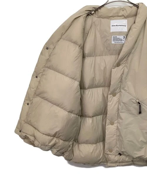 WHITE MOUNTAINEERING      × STUDIOUS              WM X TAION HANTEN DOWN JACKET image 3
