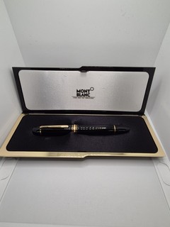 Mont Blanc Meisterstuck 149 Fountain Pen 1980/90 All Original Good Condition