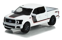 Greenlight - Ford Bronco Xl 1996 Michelin Aus Der Blue Collar-Serie Unter Bli...