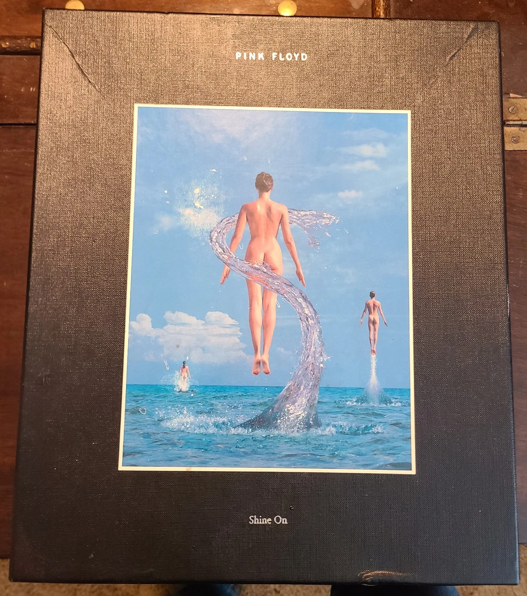 Pink Floyd Shine On Box for sale - eBay