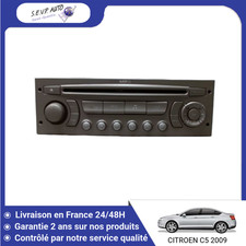 Autoradio Citroen C5