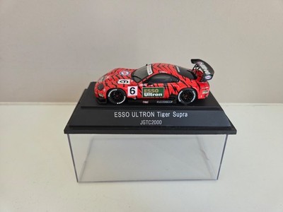 Ebbro 1/43 Esso Ultron Toyota Supra Wada/Gardner - #6 JGTC 2000 - 43112