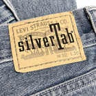 Levi’s SilverTab Loose Baggy Jeans 32x30 Blue Denim 90s Y2K Style — photo 3