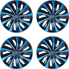 16 Wheel Rim Covers Hubcaps For 1983-2023 Toyota Camry R16 Tire 4 Pcs