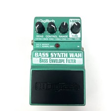 Digitech Bass Synth Wah Bass Envelope Filter ...