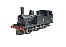 MAINLINE 00 GAUGE 37-055 - BR BLACK J72 TANK LOCOMOTIVE 68745 BOXED Tested