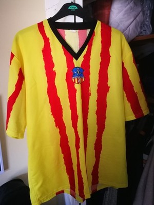 Heimtrikot UE Sant Andreu XL 2003