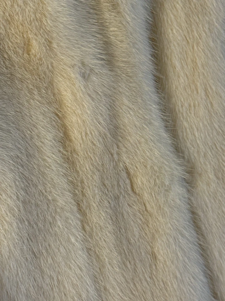 Abrigo de visón vintage de Seiden’s Fine Furs Foto 2 de 4