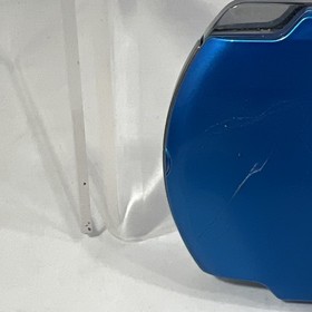 Japanese Sony PlayStation Portable PSP-3000 Video Game Console Blue W/Memory #ML