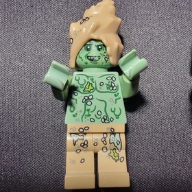 Lego Pirates Of The Caribbean Cpt Jack Sparrow 4184 & Hadras Minifigs 4183