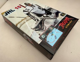 Atari Jaguar JHL 15 Cartridge New Open Box