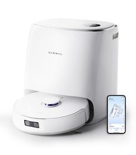 Narwal Freo X Ultra Robot Vacuum and Mop Combo 8200Pa Self-Empty Auto Drying