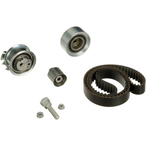 Zahnriemensatz Gates K025607XS Powergrip™ FüR Audi Seat Skoda VW-image
