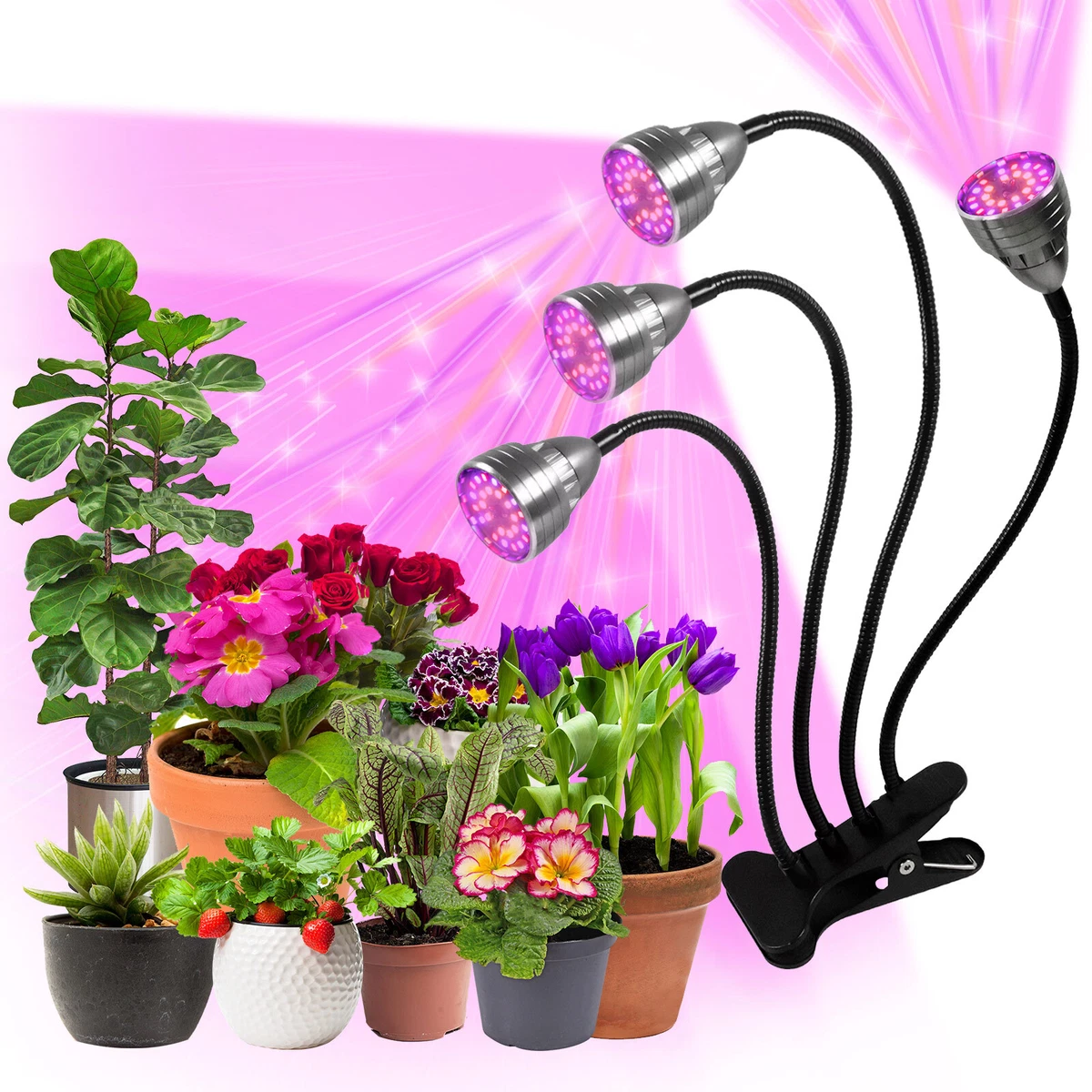 18 watt led grow light outlet
