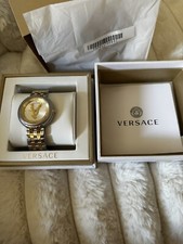 Versace Thea Ladies Quartz Watch