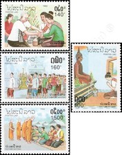 National Customs (MNH)