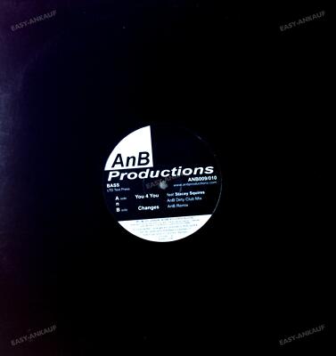 AnB - You 4 You / Changes Maxi (VG/VG) .