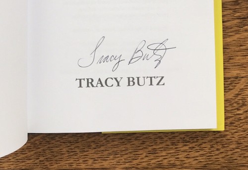 The Perfect Pair of Jeans: Design Your Life to Fit You Signed by Tracy Butz WOW! - Foto 4 di 9