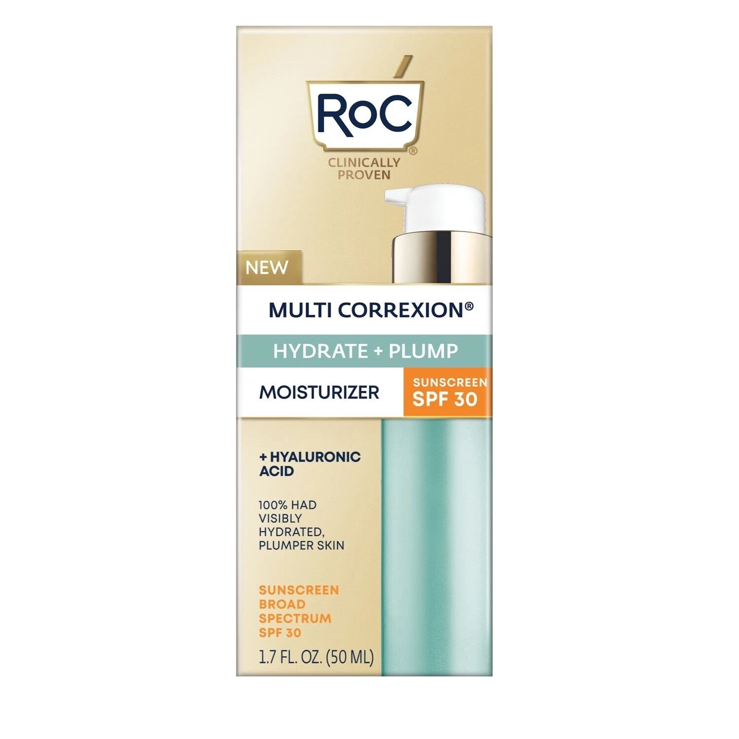 RoC Anti-Aging Cream Moisturizers