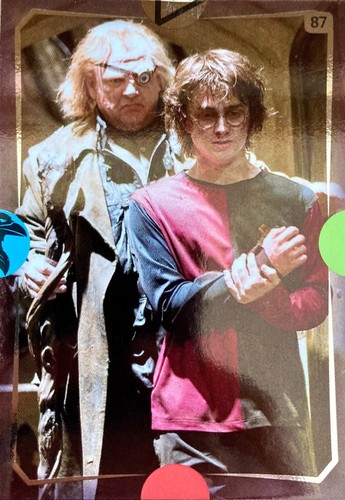 Panini Harry Potter Together Contact Trading Cards - Buy 4 Get 10 Free - Picture 88 of 201