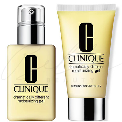 Clinique Dramatically Different ölfreies Feuchtigkeitsgel für trockene Haut *WÄHLEN*