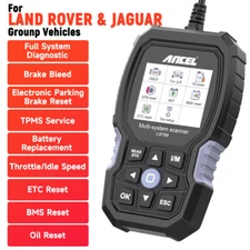 For Land Rover Jaguar Full System OBD2 Scanner Code Reader Car Diagnostic Tool