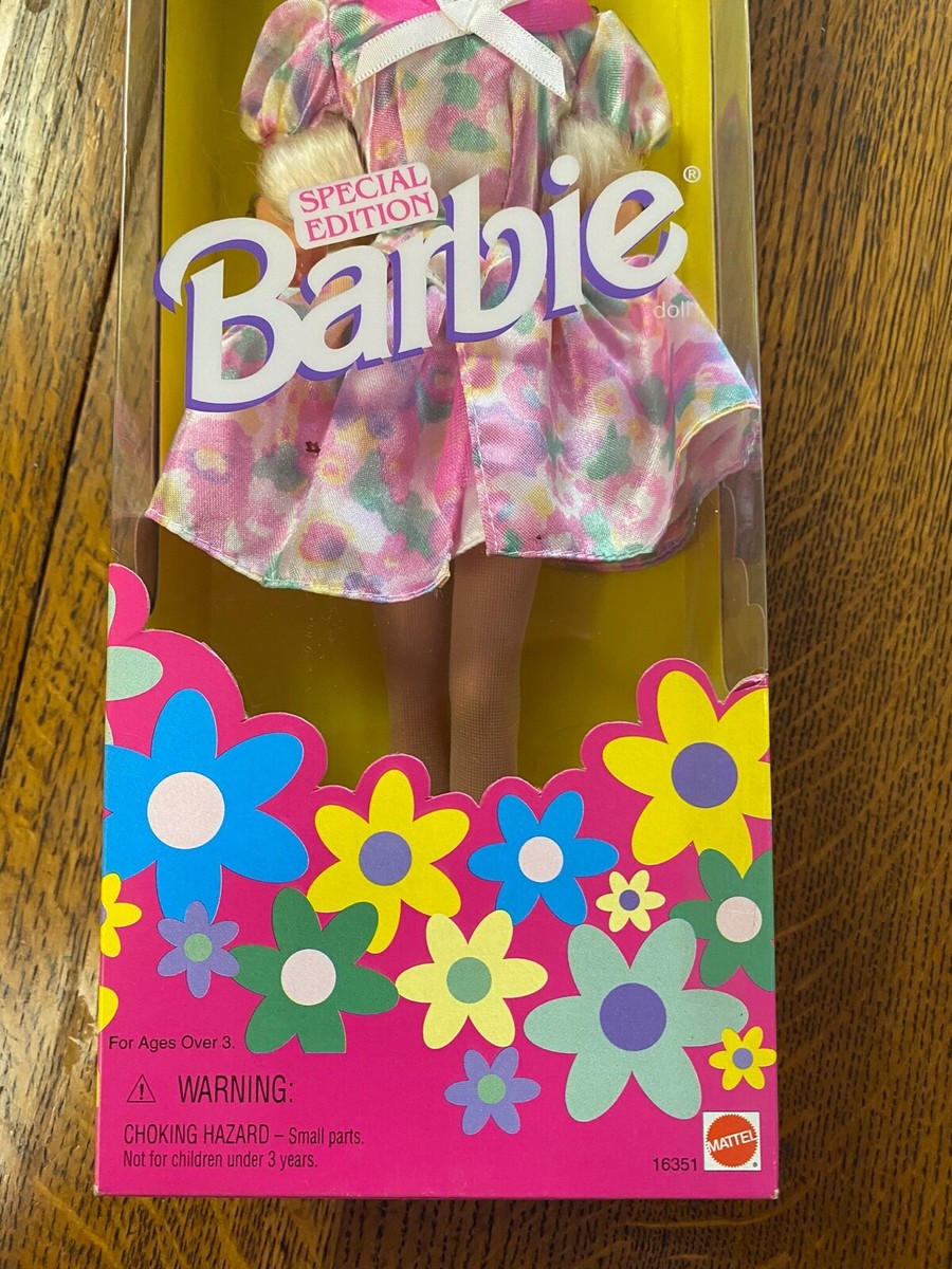 スポーツ Barbie SpecialEdition Russell Stover Special Edition Barbie 1996 | eBay