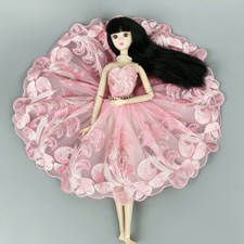 Mode Tutu Ballett Kleid für 11,5 Zoll Puppe 1/6 Kleidung Outfits Kleid Zubehör