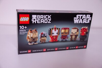 LEGO  BrickHeadz Star Wars 40676 Die dunkle Bedrohung -NEU/OVP NEW MISB