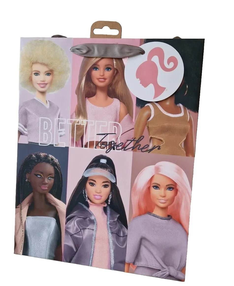 Barbie Large Gift Bag