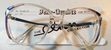 Vintage ELAN 57 550 54/16 Eyeglass Frames New Old Stock 300