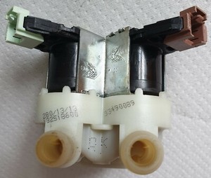 AEG Lavamat L5468FL Waschmaschine Magnetventil Zulaufventil 132518600   33490089