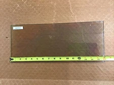 WB57K5141 WB57K5102 GE Range Stove Oven Door Inner Glass Panel Window