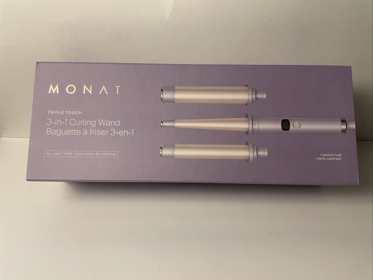 Curling wand cheap brands
