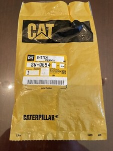 CAT Caterpillar Switch As Toggle 8N-0694 Brand New