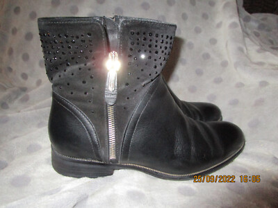 Damenstiefeletten Tosca blue 40 gebraucht