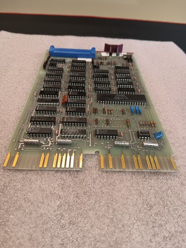 Digital Equipment Corp DEC DLV11 M7940 QBUS ASYNC SERIAL LINE PDP-11 (B3) - Picture 2 of 6