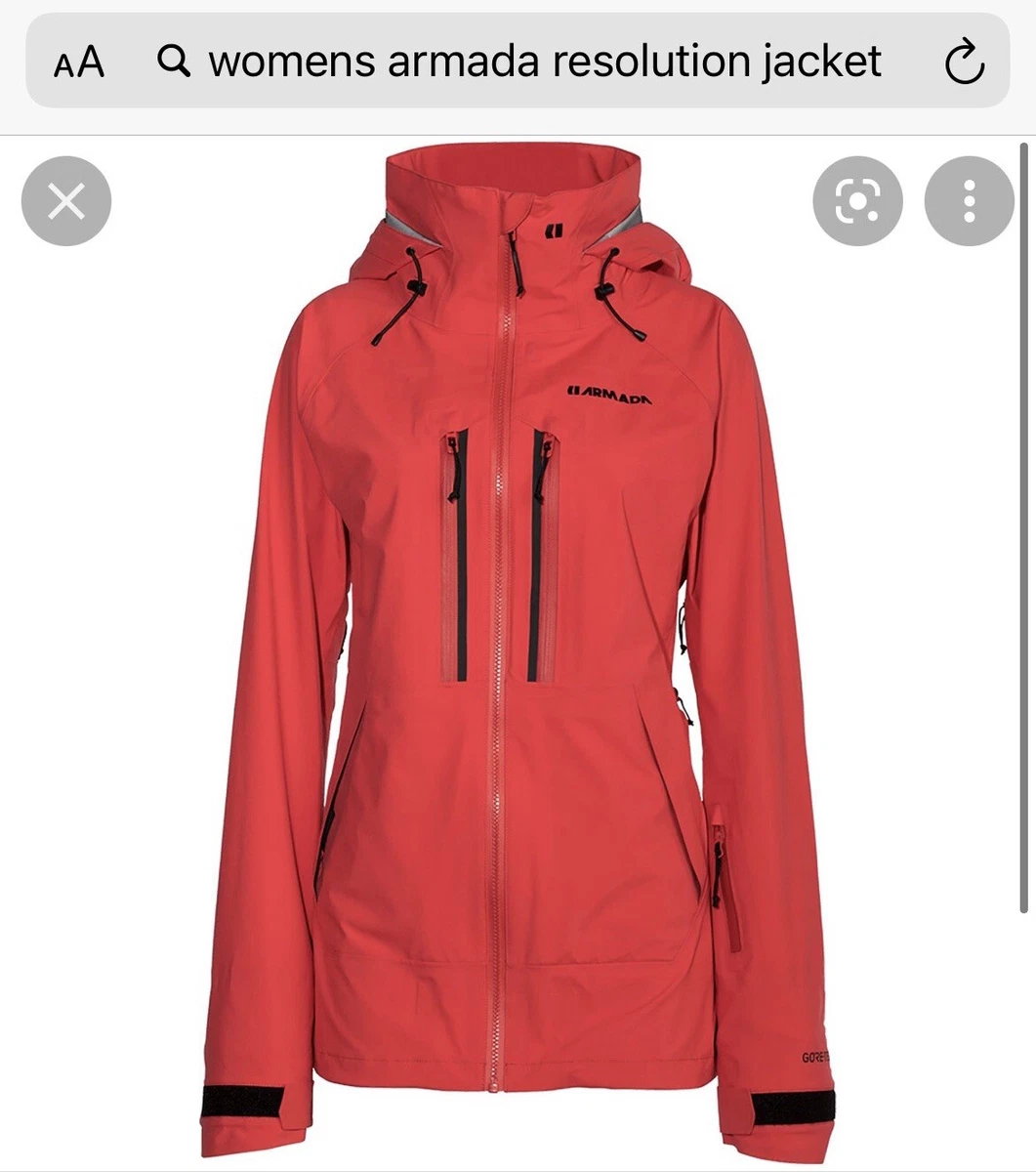 Armada resolution sale jacket