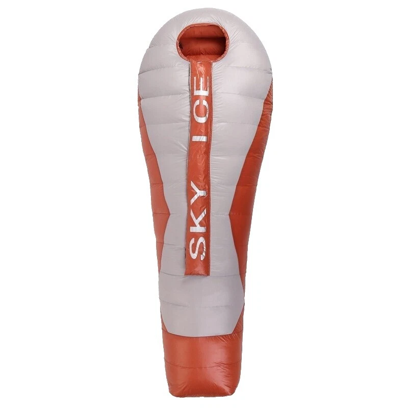 Nylon Shell Water Resistant Camping Sleeping Bags