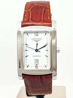 Orologio LONGINES Dolce Vita L5.657.4 Carica Automatica Acciaio Uomo 94st20  | eBay