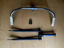 Vintage Rollfast Bicycle 26” Parts