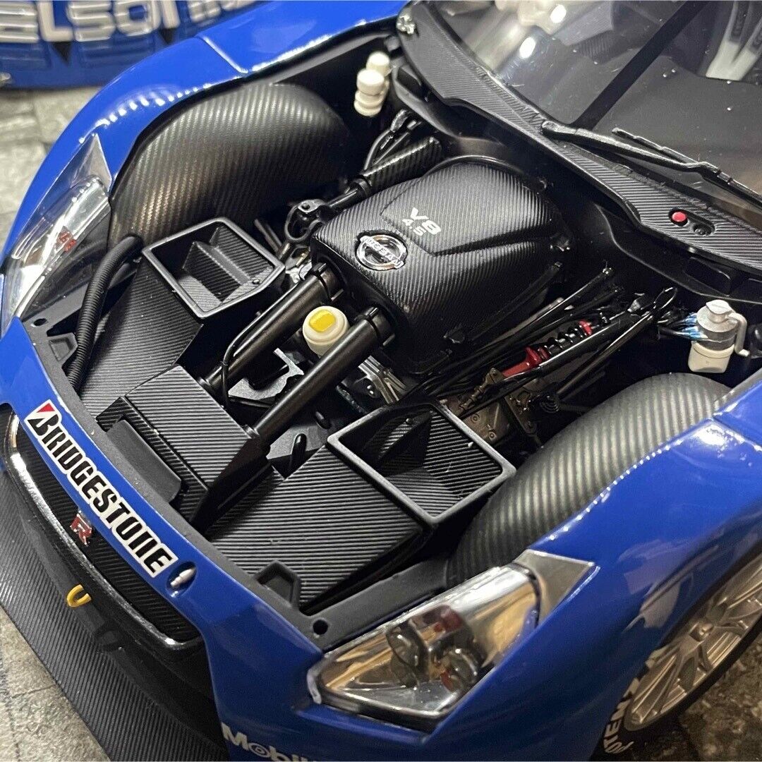 1/18 AUTOart CALSONIC IMPUL GT R 2008 | eBay 1/18 AUTOart CALSONIC IMPUL GT R 2008 | eBay