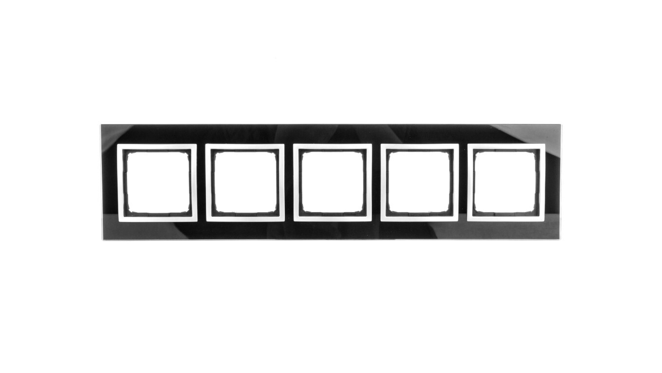 Simon 54 Nature Five-fold frame glass MOON LAVA DRN5/74 /T2UK